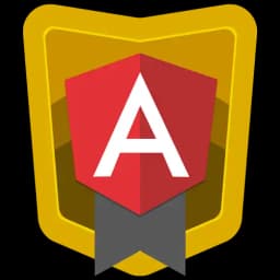 Aplicações Avançadas com Angular badge