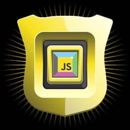 Sintaxe e Operadores JavaScript badge