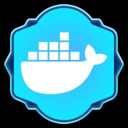 Introdução a orquestração de contêineres com Docker badge