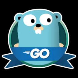 Concorrência em Go badge