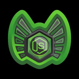 Introdução ao Node.js com JavaScript badge