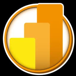 Trabalhando com Visuais no Power BI badge