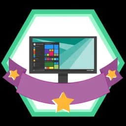 Introdução à Informática Básica badge