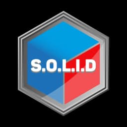 Aprenda sobre S.O.L.I.D. com Java badge