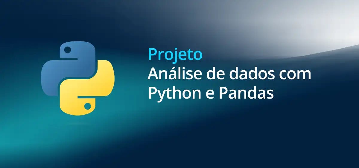 Image of Análise de dados com Python e Pandas