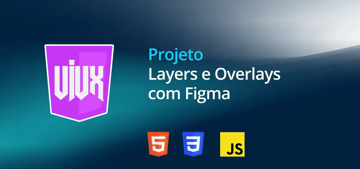 Image of Layers e Overlays com Figma