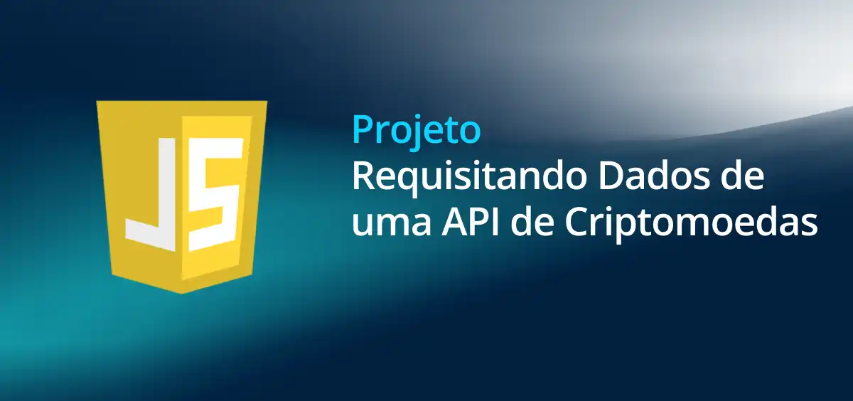 Image of Requisitando Dados de uma API de Criptomoedas