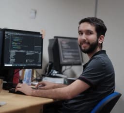 Image dev #0