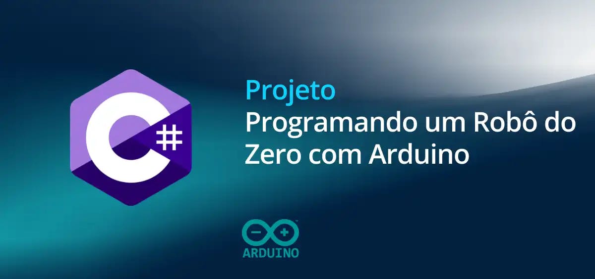 Image of Programando um Robô do Zero com Arduino