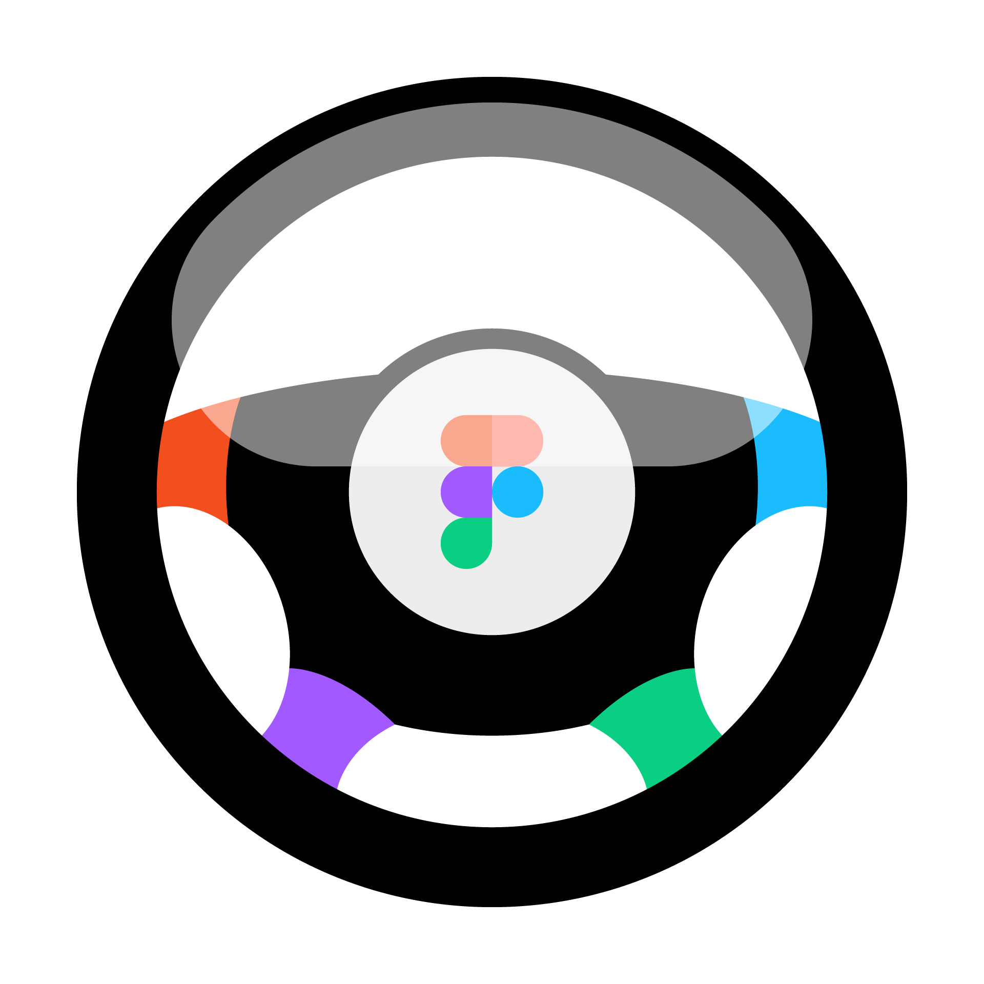 badge UI/UX: Construindo a Interface Moderna do Orkut com Figma