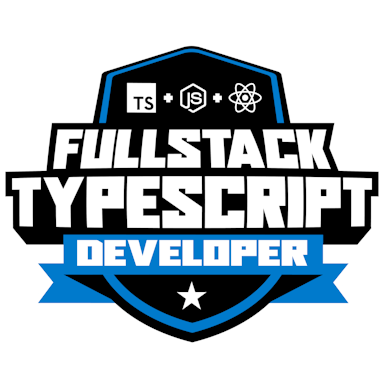 Curso TypeScript Fullstack Developer