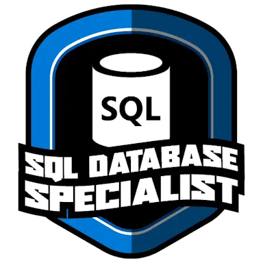 Curso SQL Specialist